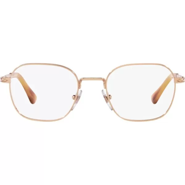 Persol Po1010v Square Prescription Eyewear FramesCopperDemo Lens