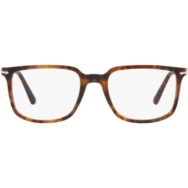 Persol Po3275v Rectangular Prescription Eyewear FramesCaffeDemo Lens