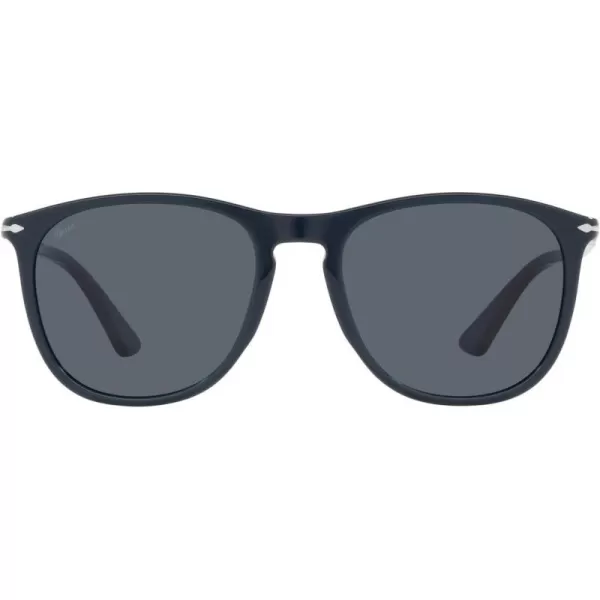 Persol Po3314s Square SunglassesDusty BlueBlue