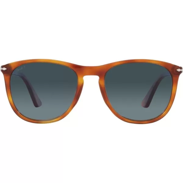 Terra Di Siena/Light Blue Gradient Dark Polarized