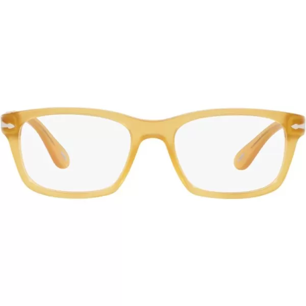 Persol Womens Po3012v Square Prescription Eyewear FramesMieleDemo Lens