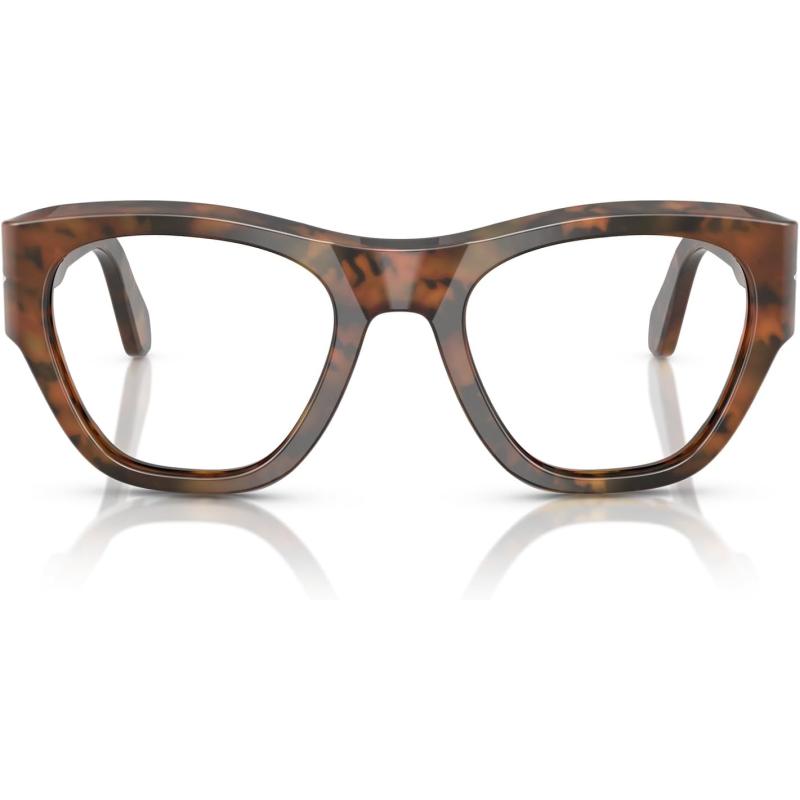imagePersol Po0054v Square Prescription Eyewear FramesCaffeDemo Lens