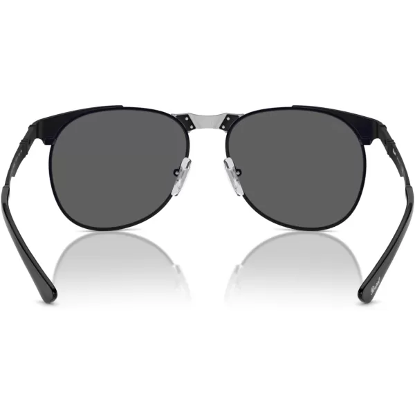 imagePersol Po1016s Aviator SunglassesBlackDark Grey