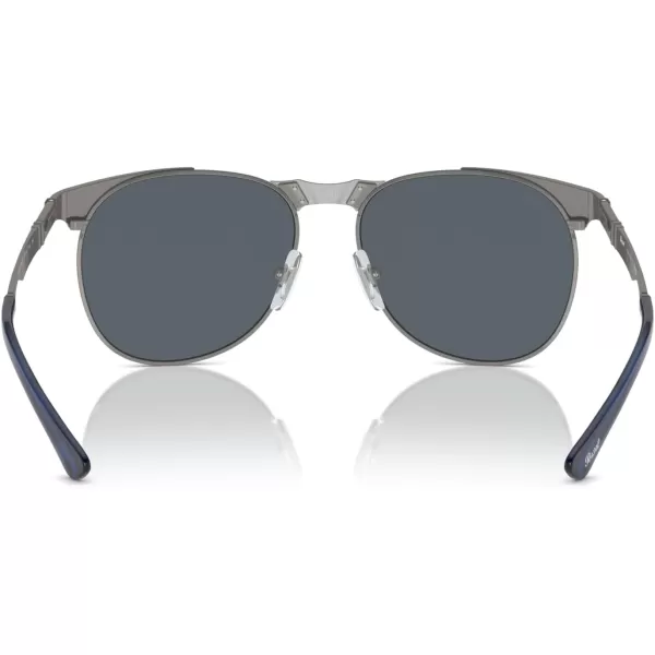 imagePersol Po1016s Aviator SunglassesGunmetalBlue