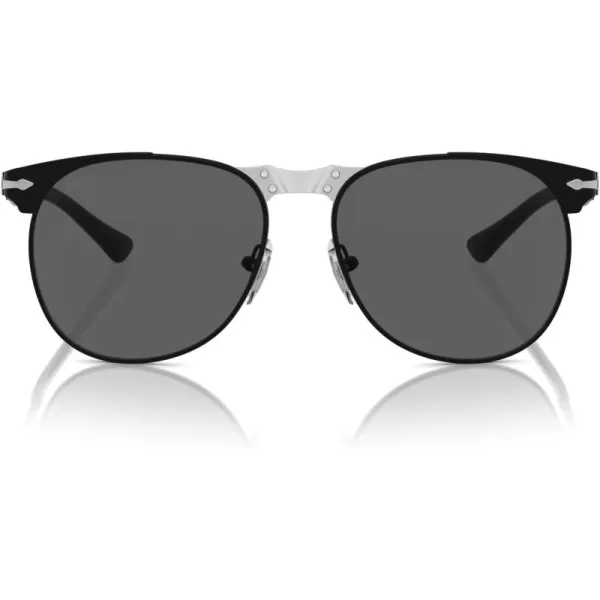 imagePersol Po1016s Aviator SunglassesBlackDark Grey