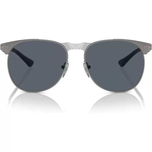 imagePersol Po1016s Aviator SunglassesGunmetalBlue