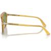 imagePersol Mens Po3302s Aviator SunglassesMieleGreen