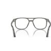 imagePersol Mens Po3339v Round Prescription Eyewear FramesSmokeDemo Lens