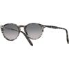 imagePersol PO3092SM Steve McQueen Round SunglassesGrey TortoiseGrey Gradient Polarized