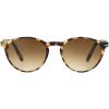 imagePersol PO3092SM Steve McQueen Round SunglassesTobacco VirginiaBrown Gradient