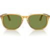 imagePersol Po3019s Square SunglassesMieleGreen