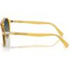 imagePersol PO3235S Aviator SunglassesMieleLight Blue Gradient Dark Blue