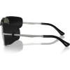 imagePersol Po2496sz Round SunglassesGrey