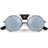 imagePersol Po2496sz Round SunglassesGrey