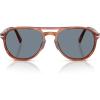 Terra Di Siena/Light Blue