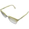 imagePersol PO3199S Square SunglassesStriped IvoryBlue Gradient Brown