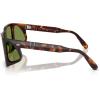 imagePersol PO0009 Square Sunglasses HavanaGreen 57 mm