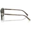 imagePersol Po3292s Square SunglassesTransparent GreenDark Grey