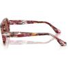 imagePersol Po3369s Aviator SunglassesCyclamenKhakiBrown