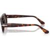 imagePersol Po3369s Aviator SunglassesHavanaDark Grey