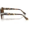 imagePersol Po3370s Aviator SunglassesAmber BrownPirate BlackBrown Polarized