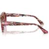 imagePersol Po3370s Aviator SunglassesCyclamenKhakiBrown