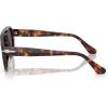 imagePersol Po3370s Aviator SunglassesHavanaDark Grey