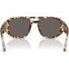 imagePersol Po3373s Vincent Aviator SunglassesBrownBeige TortoiseDark Grey