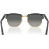 imagePersol Po3375s Square SunglassesBlackGradient Grey
