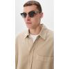 imagePersol Po3375s Square SunglassesBlackGradient Grey