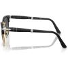 imagePersol Po3375s Square SunglassesBlackGradient Grey