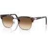 imagePersol Po3375s Square SunglassesHavanaGradient Brown