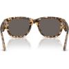 imagePersol Po3380s Square SunglassesBrownBeige TortoiseDark Grey