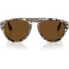 Amber Brown/Pirate Black/Brown Polarized