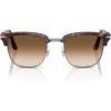 imagePersol Po3375s Square SunglassesHavanaGradient Brown