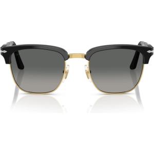 imagePersol Po3375s Square SunglassesBlackGradient Grey
