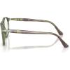 imagePersol PO3286V Round Prescription Eyewear FramesGreen