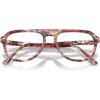 imagePersol PO3368V Aviator Prescription Eyewear Frames Multi 54 mm