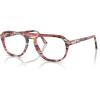 imagePersol PO3368V Aviator Prescription Eyewear Frames Multi 54 mm