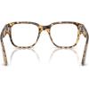 imagePersol PO3374V Square Prescription Eyewear Frames Brown 51 mm