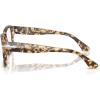 imagePersol PO3374V Square Prescription Eyewear Frames Brown 51 mm
