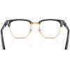 imagePersol PO3375V Square Prescription Eyewear Frames Black 52 mm
