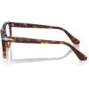 imagePersol PO3377V Round Prescription Eyewear Frames Brown 50 mm
