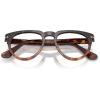 imagePersol PO3377V Round Prescription Eyewear Frames Brown 50 mm