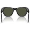 imagePersol Po0054s Square SunglassesBlackGreen