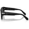 imagePersol Po0054s Square SunglassesBlackGreen