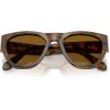 imagePersol Po0054s Square SunglassesCaffeBrown
