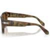 imagePersol Po0054s Square SunglassesCaffeBrown