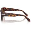 imagePersol Po0054s Square SunglassesHavanaBrown Gradient Brown Polarized