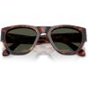 imagePersol Po0054s Square SunglassesHavanaGreen